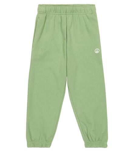 Molo Adan cotton-blend sweatpants - Molo - Modalova