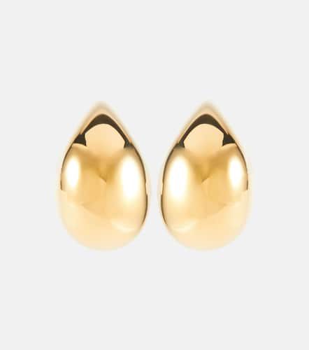 Drop -plated sterling silver earrings - Bottega Veneta - Modalova