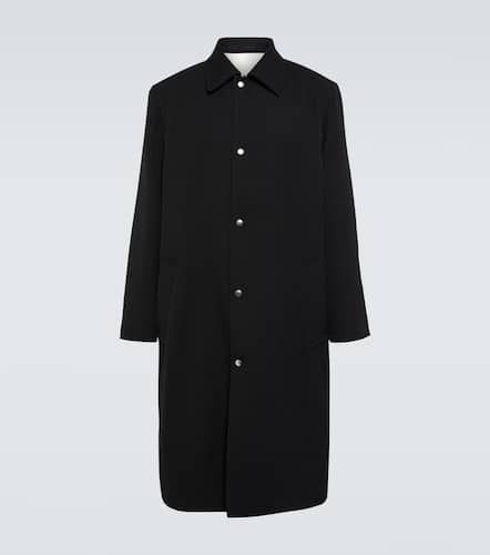 Cappotto oversize in lana - Jil Sander - Modalova