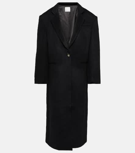 Caravella wool-blend coat - Christopher Esber - Modalova