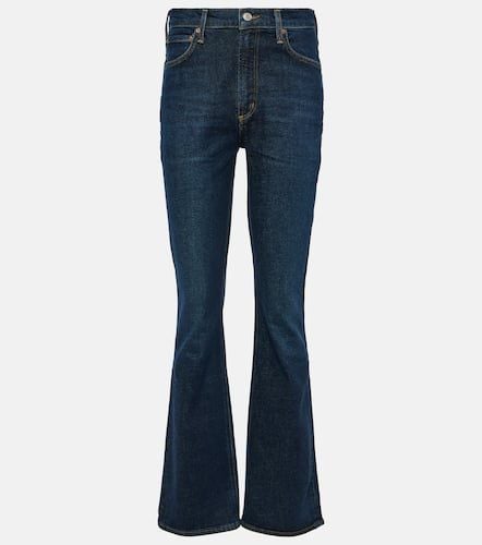 Nico Boot high-rise slim jeans - Agolde - Modalova