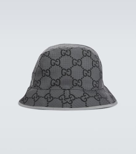 Gucci GG technical bucket hat - Gucci - Modalova