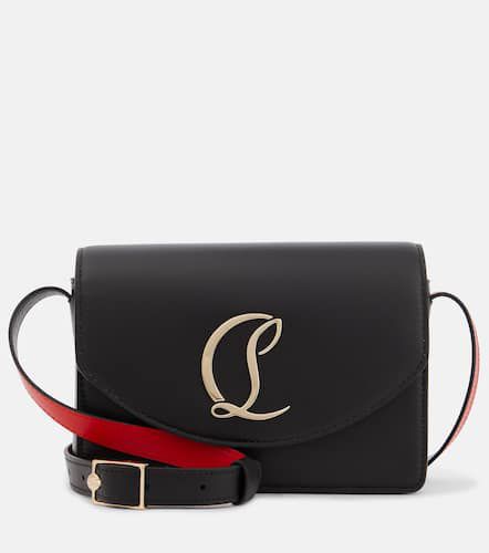 Loubi54 Small leather crossbody bag - Christian Louboutin - Modalova