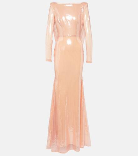 Alex Perry Sequined gown - Alex Perry - Modalova