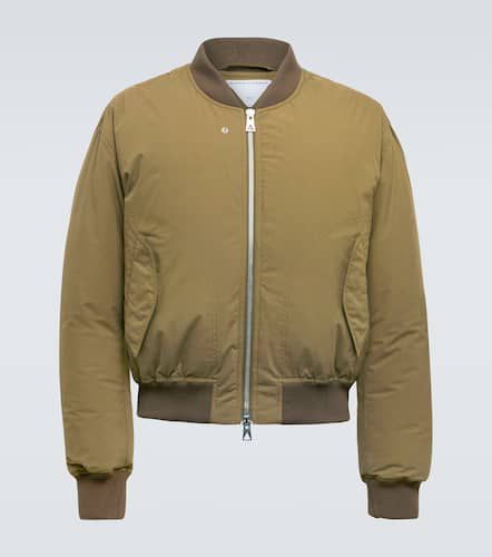 Bottega Veneta Down bomber jacket - Bottega Veneta - Modalova