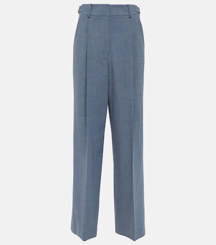 Wool-blend palazzo pants - JW Anderson - Modalova