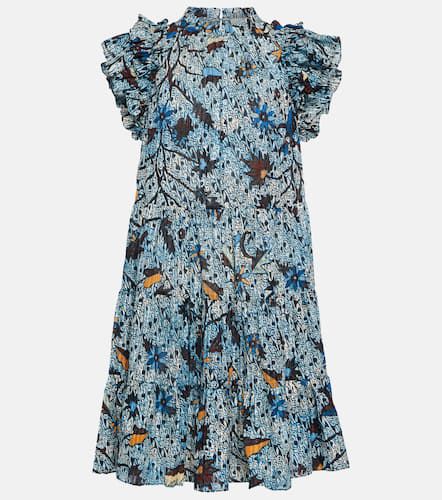 Denia printed minidress - Ulla Johnson - Modalova