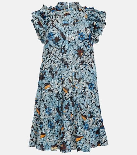 Denia printed minidress - Ulla Johnson - Modalova