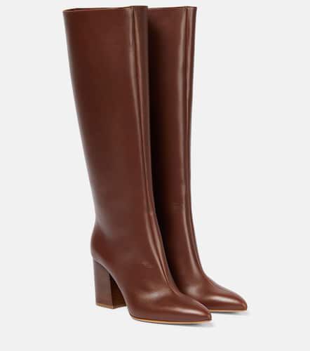 Sascha leather knee-high boots - Gabriela Hearst - Modalova