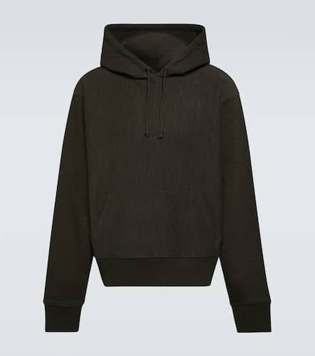 The Row Naoki cotton jersey hoodie - The Row - Modalova