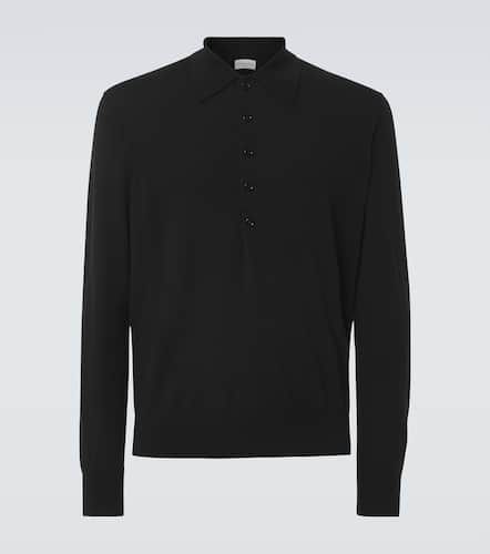 Dries Van Noten Polo de lana - Dries Van Noten - Modalova