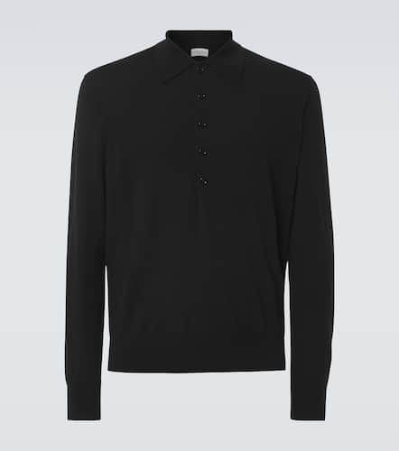 Polopullover aus Wolle - Dries Van Noten - Modalova