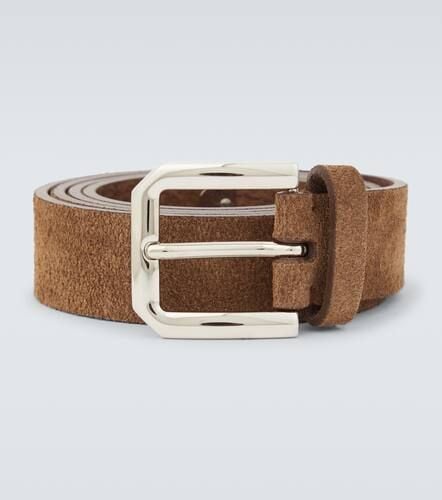 Brunello Cucinelli Leather belt - Brunello Cucinelli - Modalova