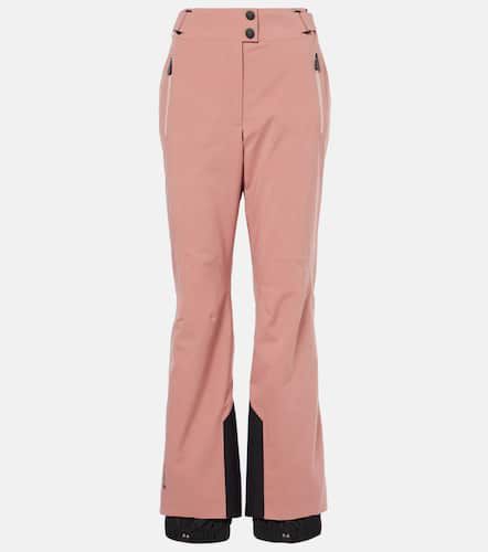 Moncler Grenoble Flared ski pants - Moncler Grenoble - Modalova