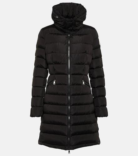 Moncler Flammette down coat - Moncler - Modalova