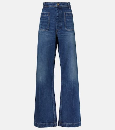 High-rise flared jeans - Polo Ralph Lauren - Modalova