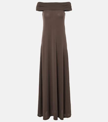 Sophie off-shoulder maxi dress - Faithfull - Modalova