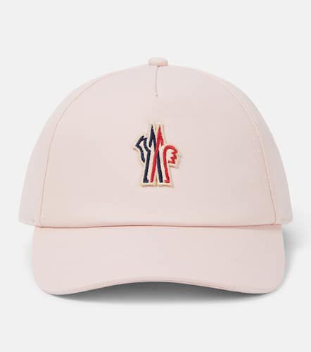 Moncler Canvas baseball cap - Moncler - Modalova