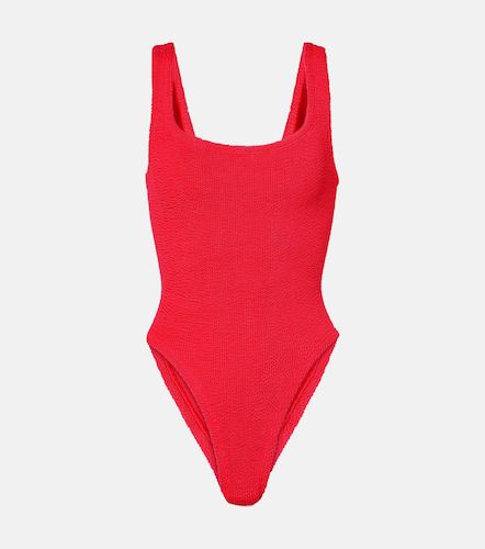 Hunza G Square Neck swimsuit - Hunza G - Modalova