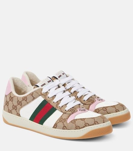 Gucci Screener GG Canvas sneakers - Gucci - Modalova