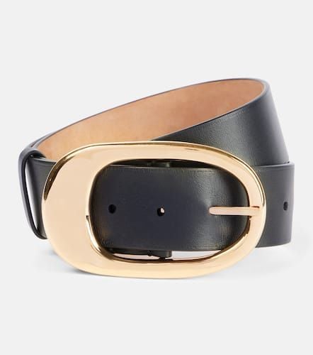 Lozewce leather belt - Gabriela Hearst - Modalova