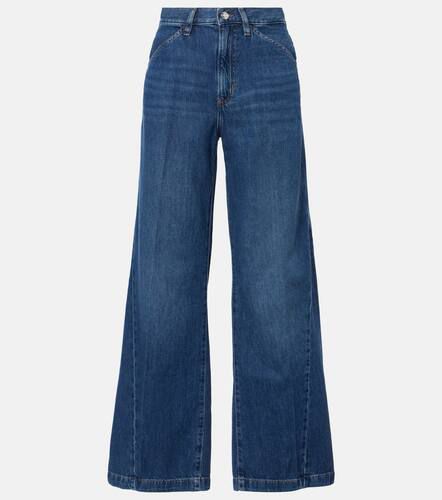 Le Baggy Palazzo wide-leg jeans - Frame - Modalova