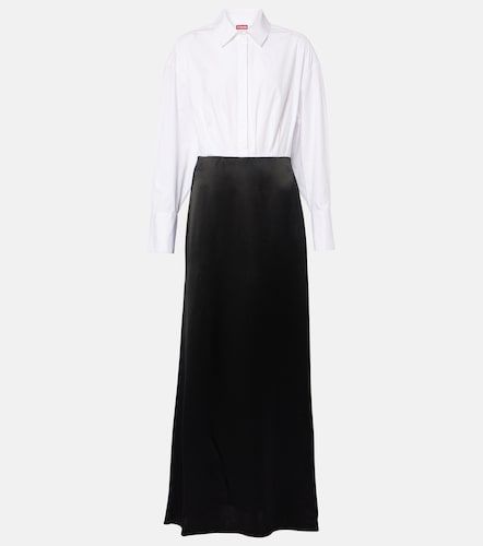 Staud Vestido largo Nile - Staud - Modalova