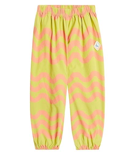 Pantalones deportivos Wave de algodón - Jellymallow - Modalova