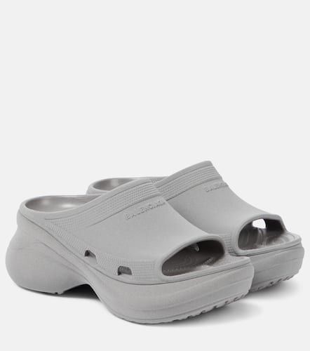 Balenciaga x Crocs chanclas Pool - Balenciaga - Modalova