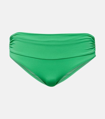 Slip bikini Bel Air con ruches - Melissa Odabash - Modalova
