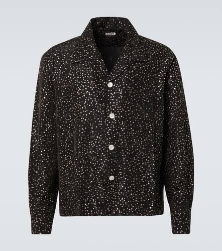 Bode Glitter faille shirt - Bode - Modalova