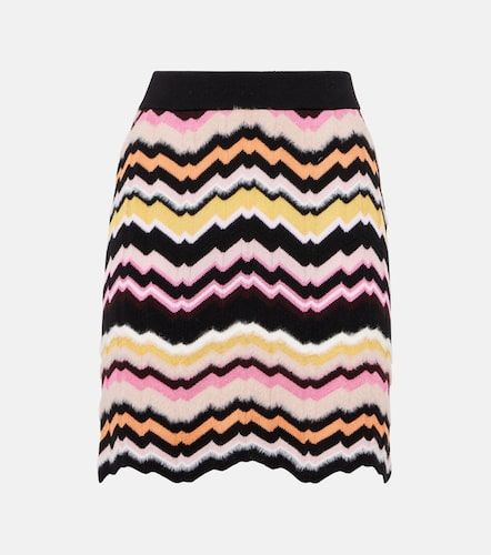 Missoni Minifalda Zig Zag - Missoni - Modalova