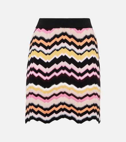 Missoni Minigonna a zig-zag - Missoni - Modalova