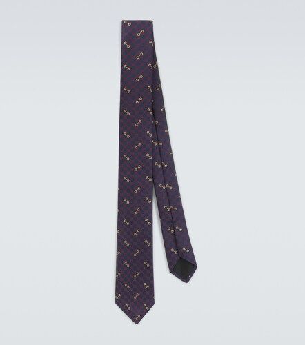 Gucci Corbata GG de seda jacquard - Gucci - Modalova