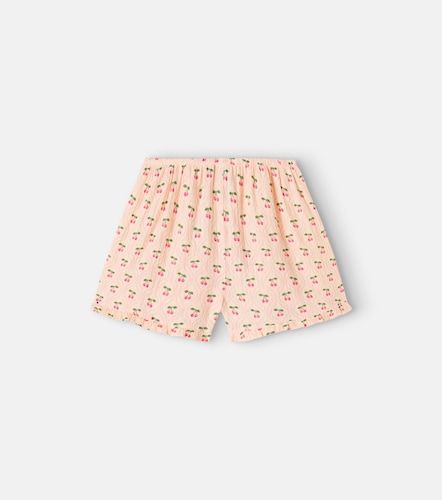 Konges Sløjd Shorts Coco de algodón estampados - Konges Slojd - Modalova