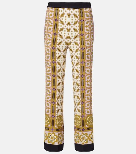 La DoubleJ Printed straight pants - La DoubleJ - Modalova
