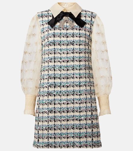 Valentino Embellished minidress - Valentino - Modalova
