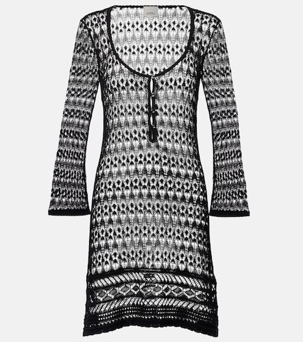 Isabel Marant Pia crochet minidress - Isabel Marant - Modalova