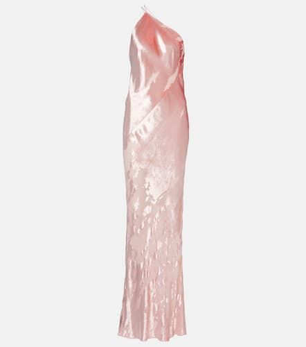 The Sei Asymmetric velvet gown - The Sei - Modalova