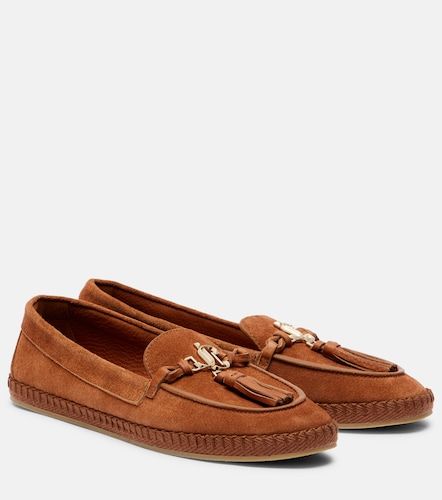 Mocassini Fabien in suede - Jimmy Choo - Modalova