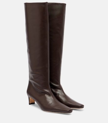 Staud Stiefel Wally 55 aus Leder - Staud - Modalova
