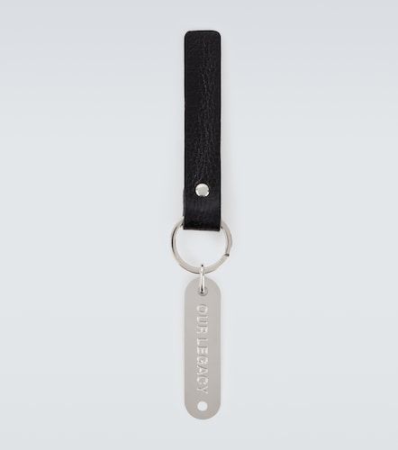 Our Legacy Llavero Ring de piel - Our Legacy - Modalova