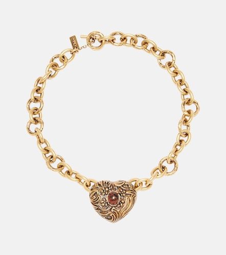 Chloé Collar de cadena Château Treasures - Chloe - Modalova