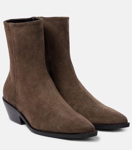 A.Emery Hudson suede ankle boots - A.Emery - Modalova