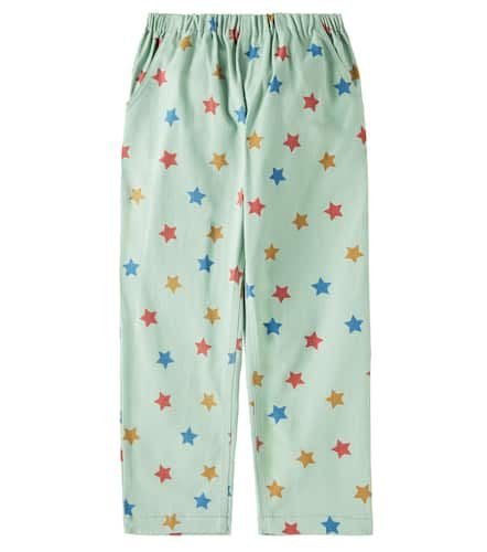 Konges SlÃ¸jd Fen printed cotton pants - Konges Slojd - Modalova