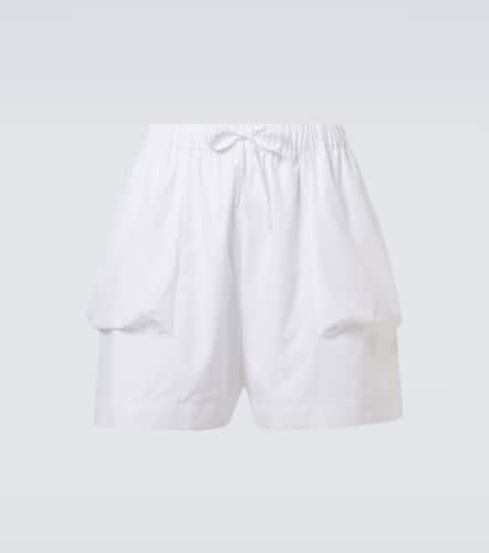 Simone Rocha Shorts cargo in cotone - Simone Rocha - Modalova