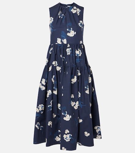 Erdem Cotton midi dress - Erdem - Modalova