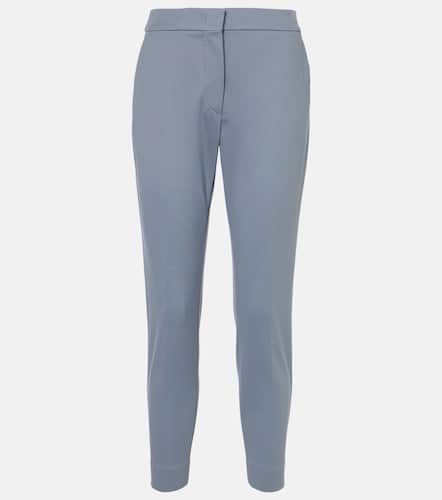 Max Mara Pegno jersey cropped pants - Max Mara - Modalova