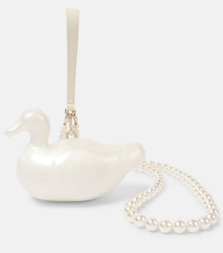 Simone Rocha Duck faux pearl clutch - Simone Rocha - Modalova