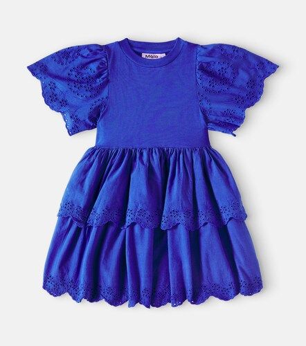 Vestido Ceelia de algodón estampado - Molo - Modalova